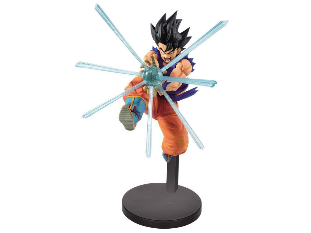 Dragon Ball Z G x Materia Goku