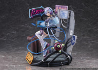Re Zero Starting Life in Another World Rem (Neon City Ver.) 1/7 Scale Shibuya Scramble Figure