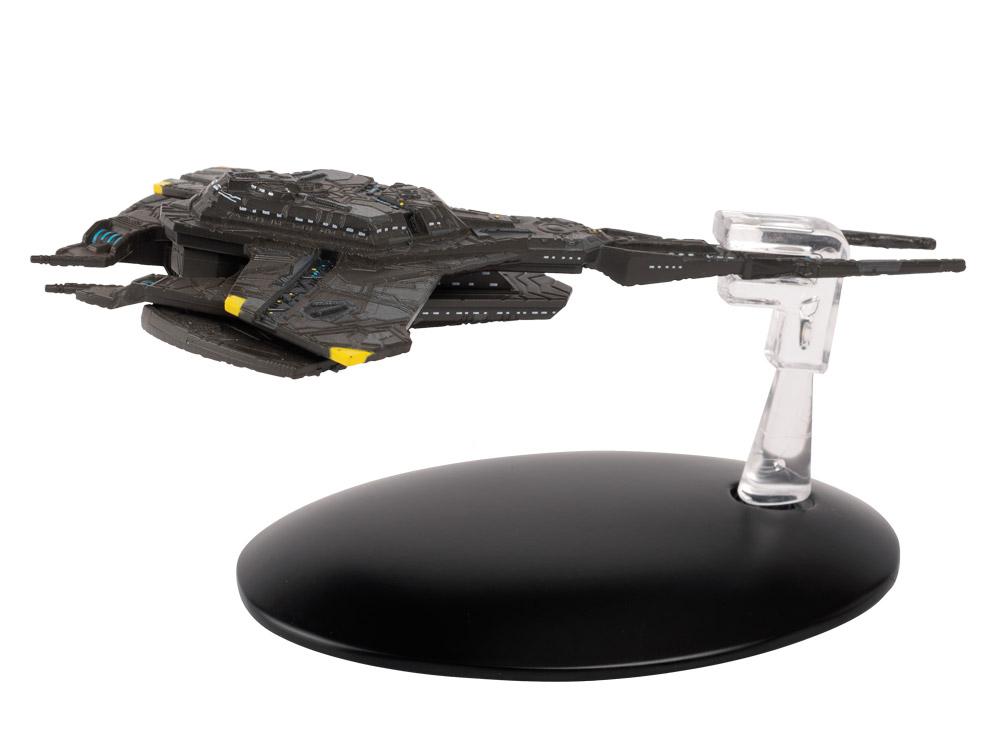 Star Trek Online Starships Collection #19 Damar Class Cardassian Intel Science Dreadnought