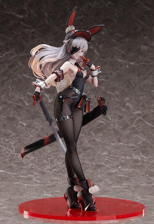 Combat Rabbit B-Style Bunny Agent x-10 1/4 Scale Figure