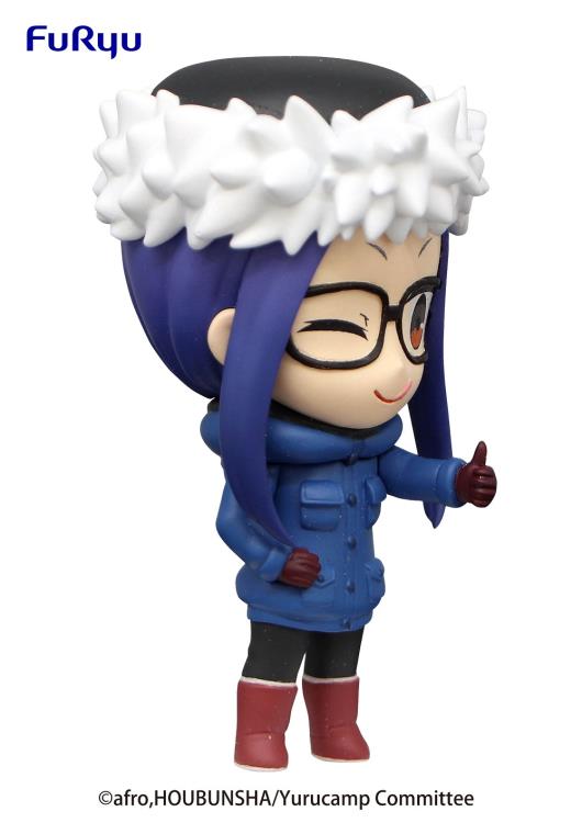 Laid-Back Camp Chobirume Season 2 Chiaki Oogaki