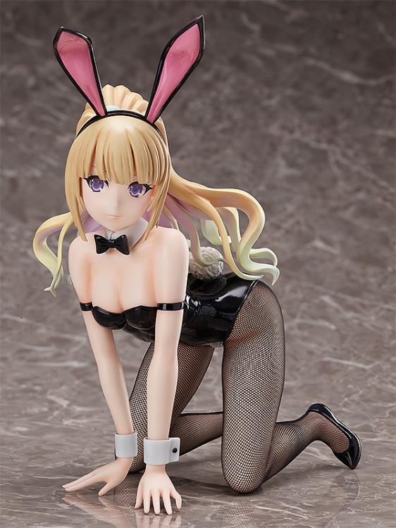 Classroom of the Elite B-Style Kei Karuizawa (Bunny Ver.) 1/4 Scale Figure