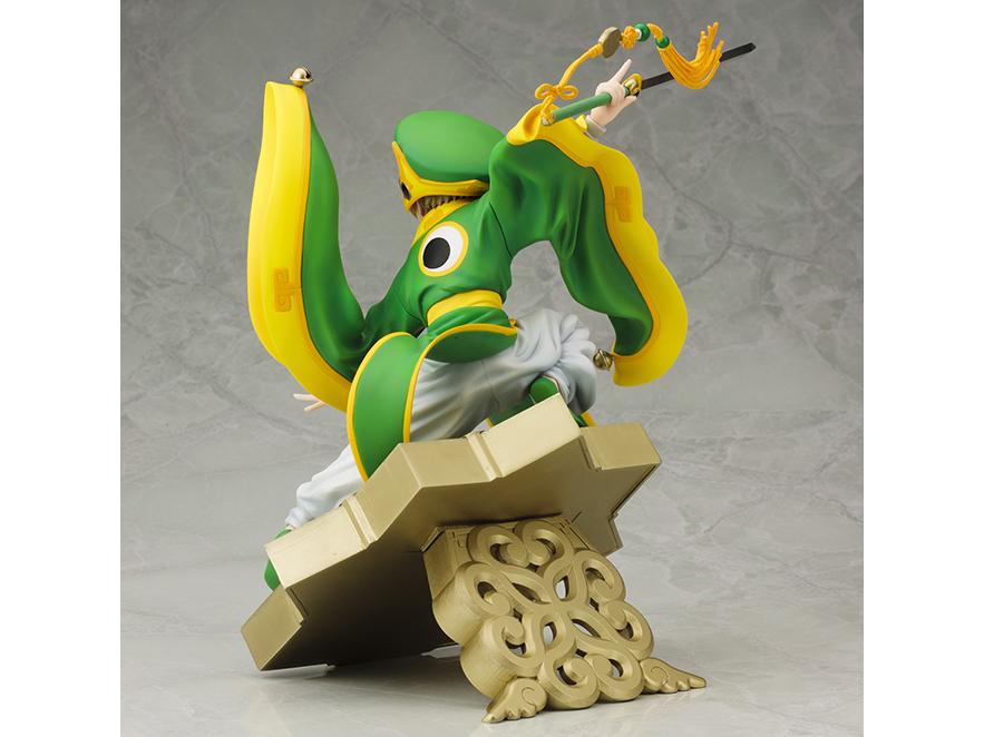 Cardcaptor Sakura ArtFX J Li Syaoran Statue