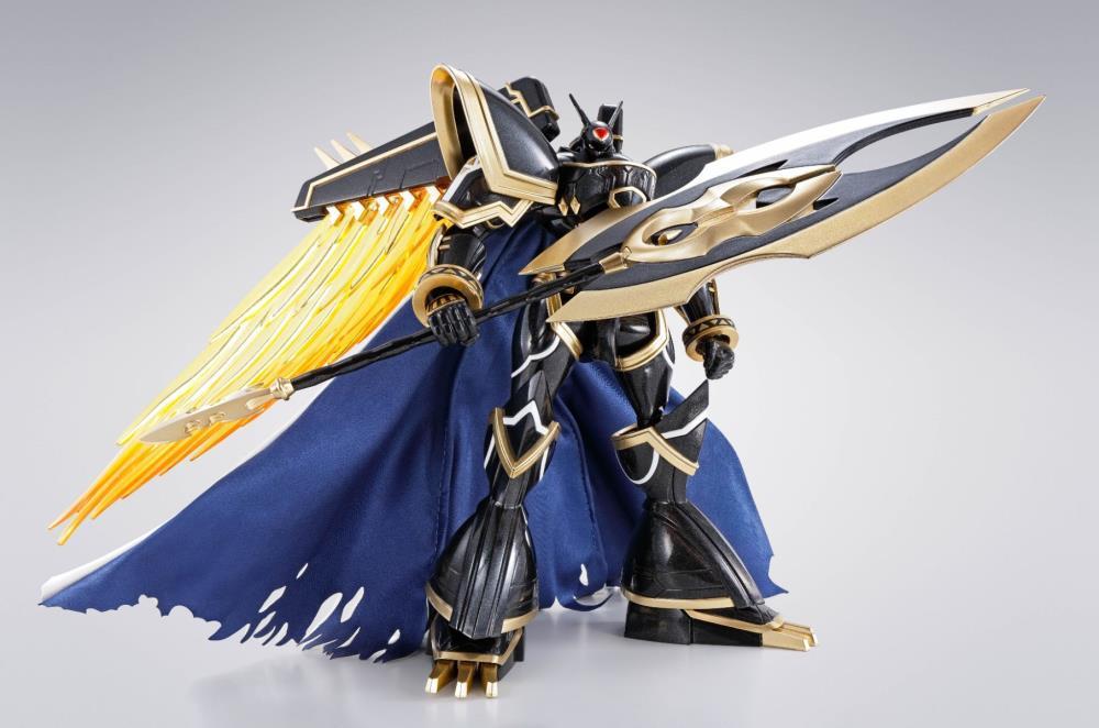Digimon Digital Monster X-Evolution S.H.Figuarts Alphamon Ouryuken (Premium Color Ver.)
