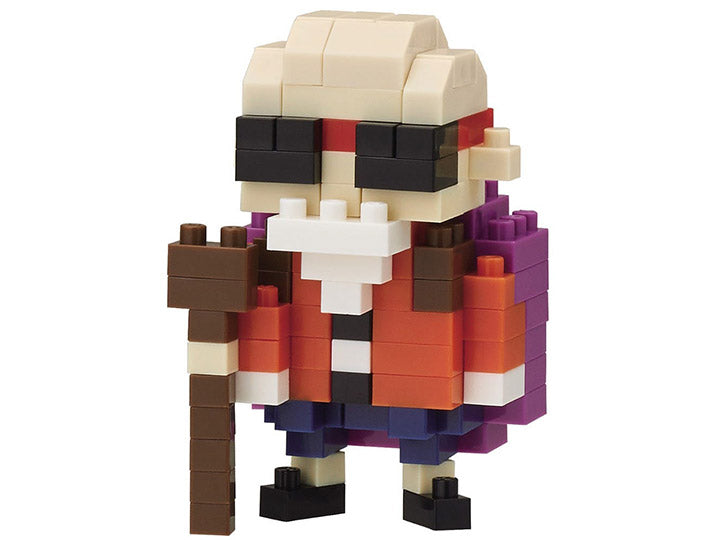 Dragon Ball Z Nanoblock Character Collection Series Master Roshi