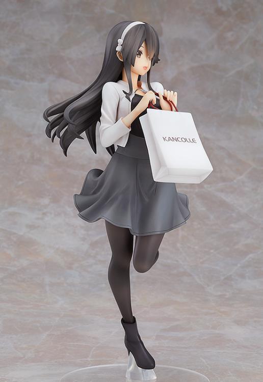 Kantai Collection Haruna (Shopping Mode) 1/8 Scale Figure