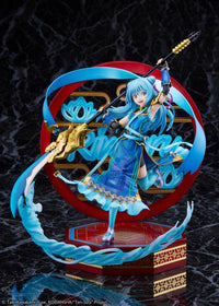 That Time I Got Reincarnated as a Slime Rimuru Tempest (Po Jun Ver.) 1/7 Scale Shibuya Scramble Figure