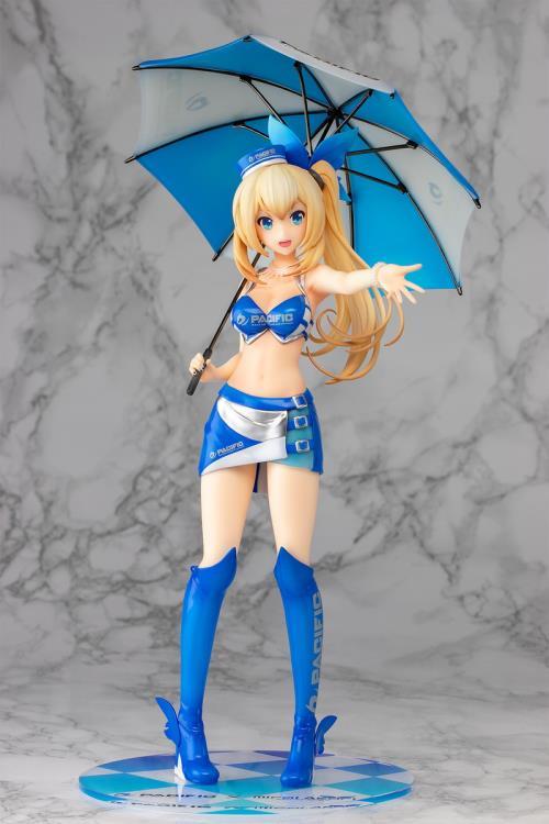 Mirai Akari Project Mirai Akari (Race Queen Ver.) 1/7 Scale Figure