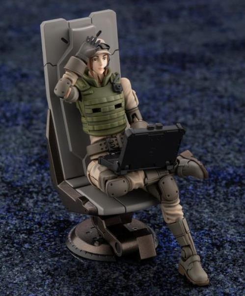 Hexa Gear Early Governor Vol.6 1/24 Scale Model Kit