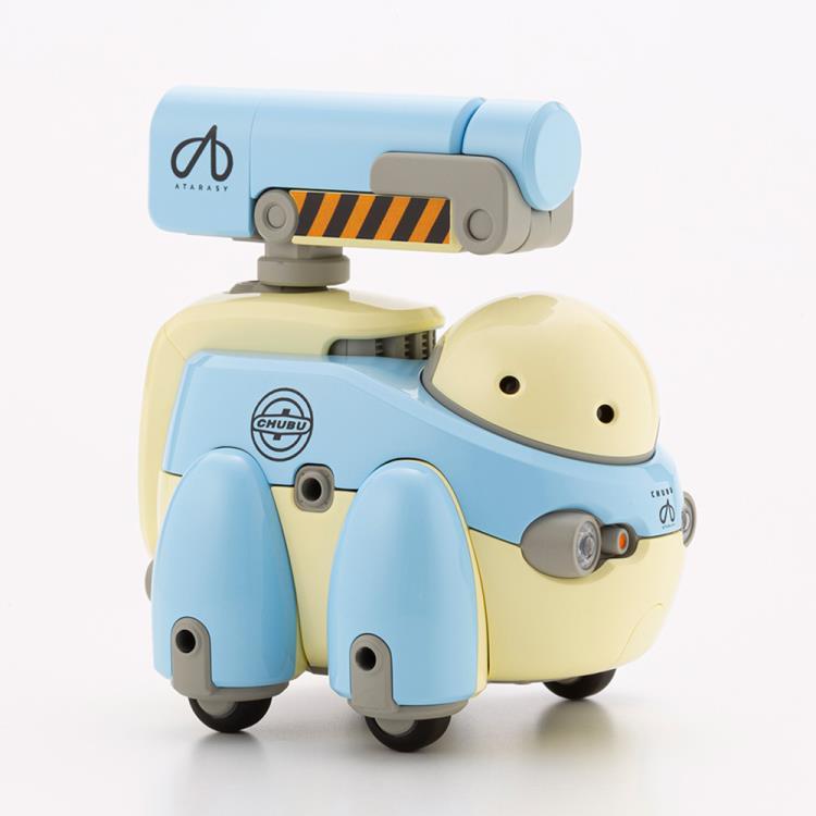 Maruttoys Tamotu (Light Blue Ver.) 1/12 Scale Model Kit