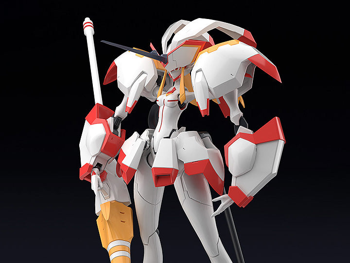 Darling in the Franxx Moderoid Strelitzia Model Kit (Reissue)