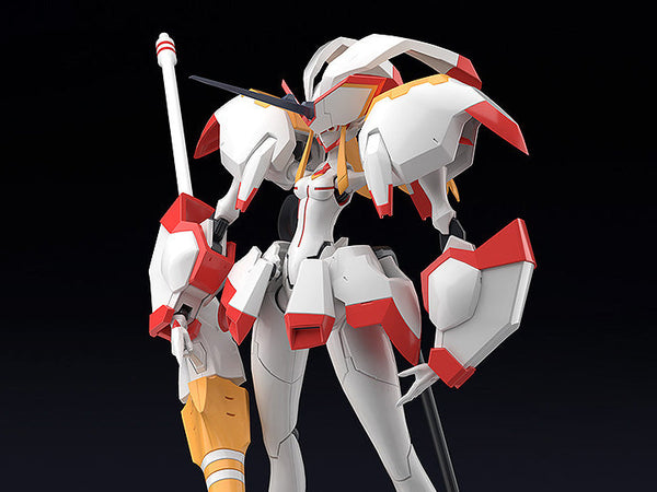 Darling in the Franxx Moderoid Strelitzia Model Kit (Reissue) – USA Gundam  Store
