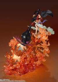 One Piece FiguartsZERO Monkey D. Luffy Red Roc (Extra Battle Spectacle)