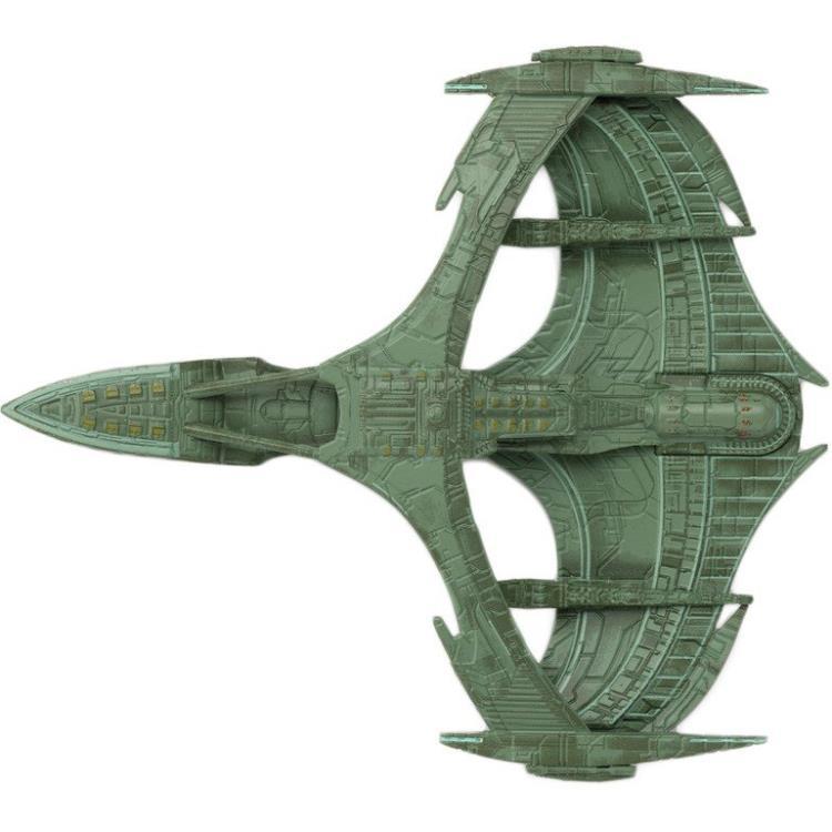 Star Trek Online Starship Collection #13 Aelahl-Class Romulan Light Warbird Battlecruiser