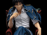 Fullmetal Alchemist Roy Mustang 1/8 Scale Figure
