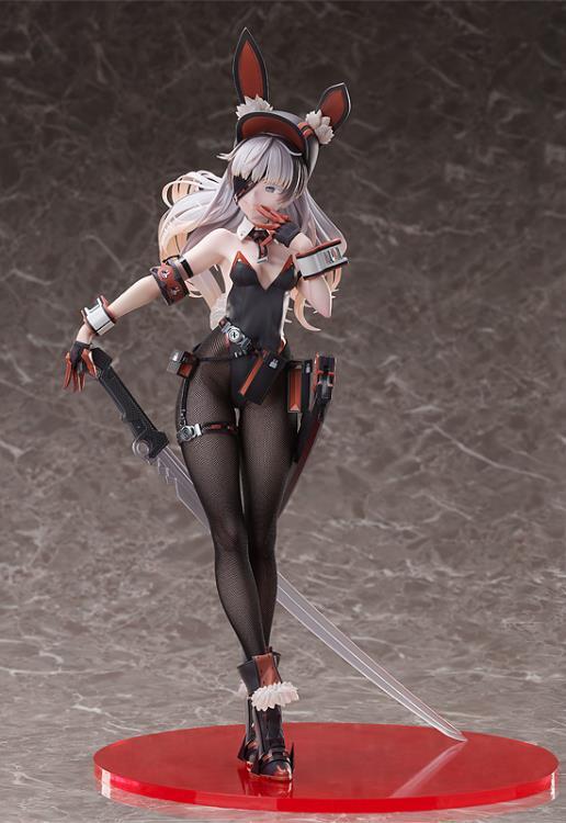 Combat Rabbit B-Style Bunny Agent x-10 1/4 Scale Figure