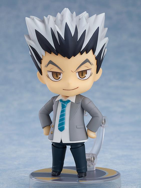 Haikyuu!! Nendoroid No.974 Kotaro Bokuto (School Uniform Ver.)