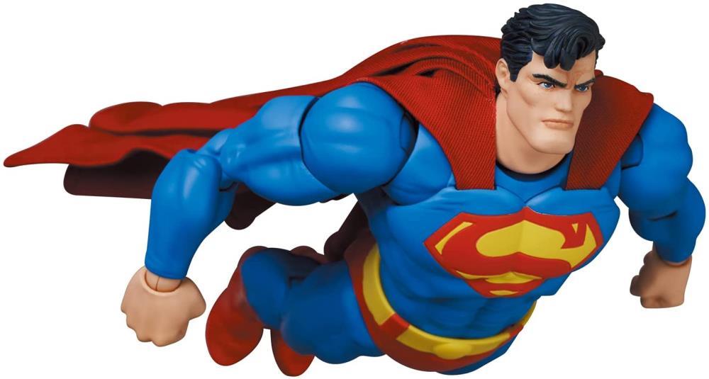 Batman The Dark Knight Returns MAFEX No.161 Superman