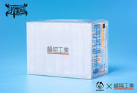 Aquaculture Tank Boston Lobster (Crystal Blue) Model Kit