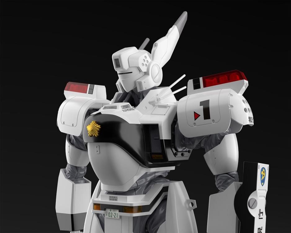 Mobile Police Patlabor AV-98 Ingram Unit 1 1/43 Scale Model Kit