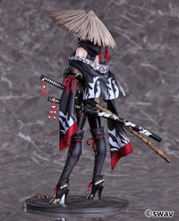 SWAV Illustration Kimono Tech Gear Shoshu 1/7 Scale Figure