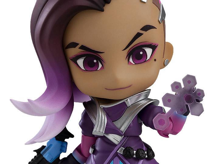 Overwatch Nendoroid No.944 Sombra (Classic Skin Edition)