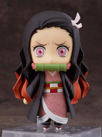 Demon Slayer: Kimetsu no Yaiba Nendoroid More: Face Swap Vol.1 Set of 6 Face Plates