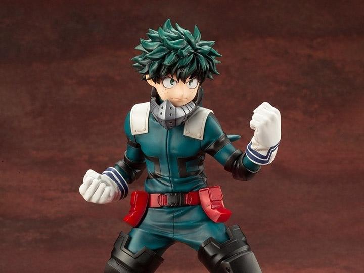 My Hero Academia ArtFX J Izuku Midoriya