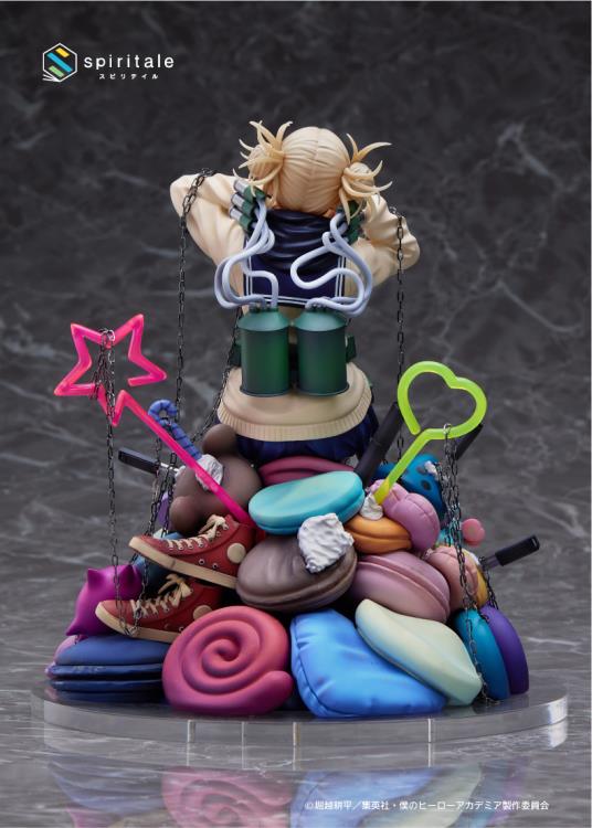 My Hero Academia Spiritale Himiko Toga (Villain) 1/7 Scale Figure