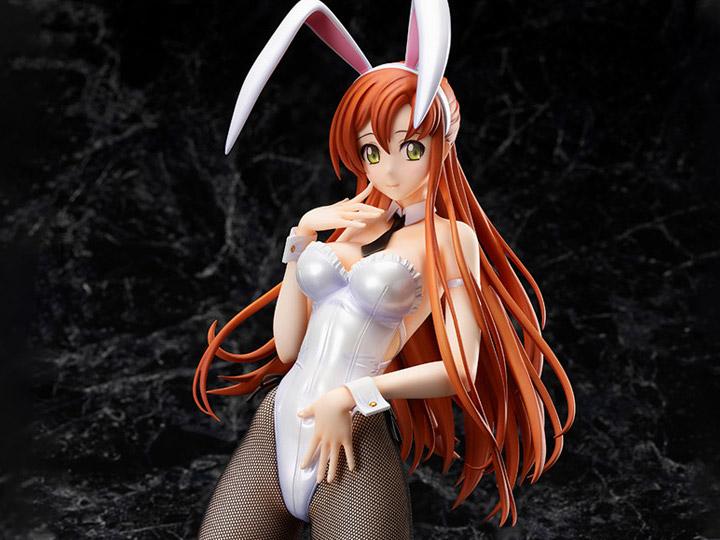 Code Geass: Lelouch of the Rebellion Shirley Fenette (Bunny Ver.) 1/4 Scale Figure