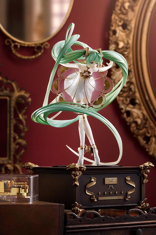 Vocaloid Hatsune Miku (Symphony: 5th Anniversary Ver.) Statue