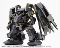 M.S.G. Modeling Support Goods Gigantic Arms Orbital Maneuver
