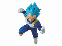 Dragon Ball Z Dokkan Battle Ichibansho Super Saiyan God Super Saiyan Vegeta