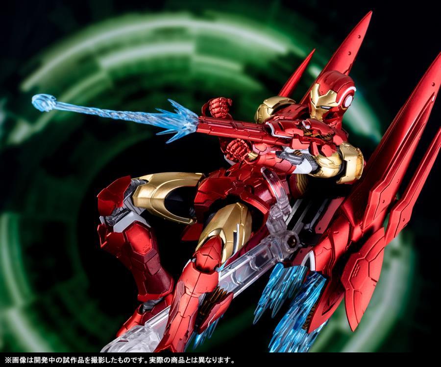 Tech-On Avengers S.H.Figuarts Tech-On Iron Man
