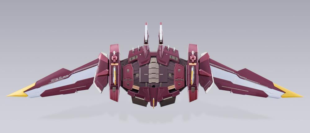 Gundam Metal Build Justice Gundam