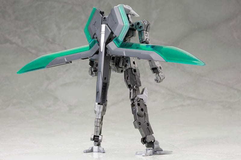 M.S.G. Modeling Support Goods Heavy Weapon Unit 05 Mega Slash Edge