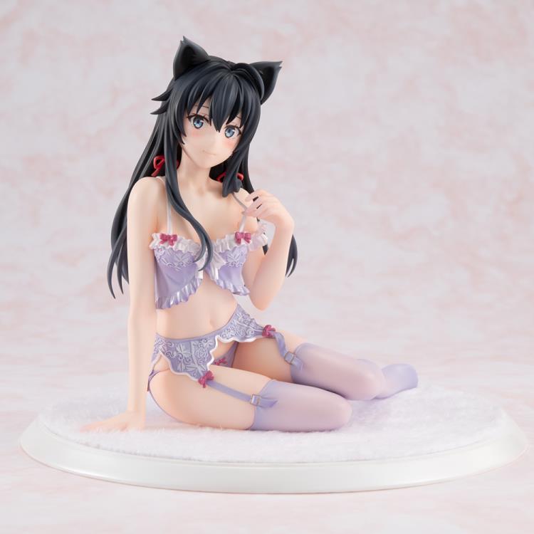 My Teen Romantic Comedy SNAFU Too! Yukino Yukinoshita (Lingerie Ver.) 1/7 Scale Figure