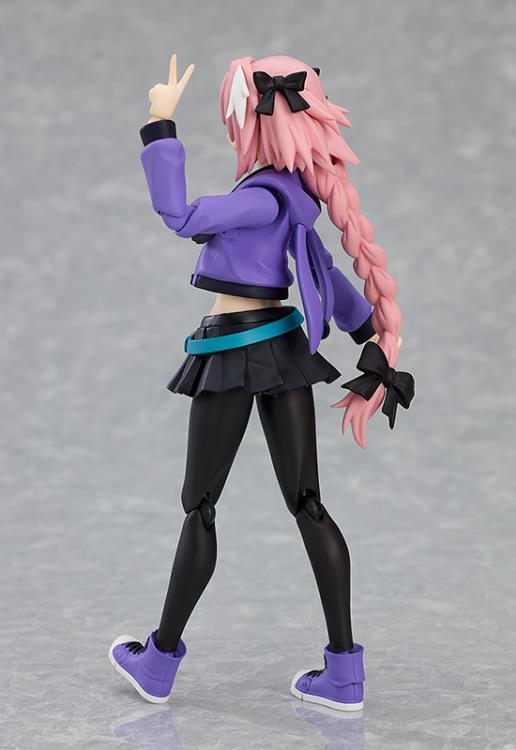 Fate/Apocrypha figma No.493 Rider of Black (Casual Ver.)