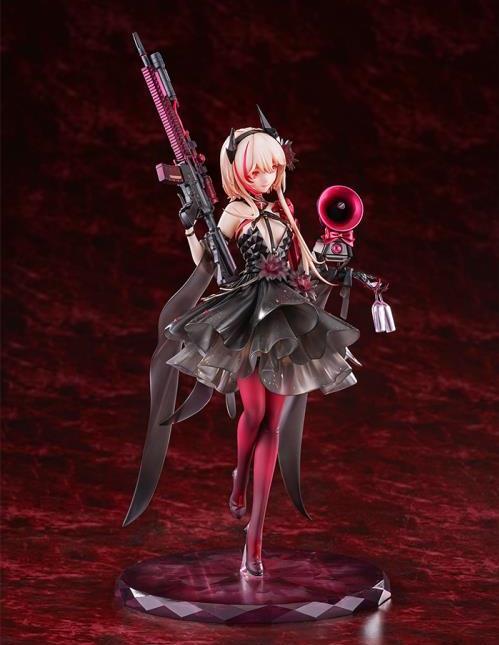 Girls' Frontline M4 SOPMODII (The Broom at the Bar Ver.) 1/7 Scale Figure
