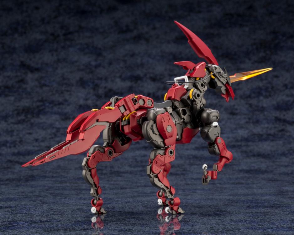 Hexa Gear Sieg Springer (Queen's Guard Ver.) 1/24 Scale Model Kit (Reissue)