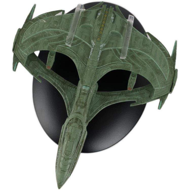 Star Trek Online Starship Collection #13 Aelahl-Class Romulan Light Warbird Battlecruiser