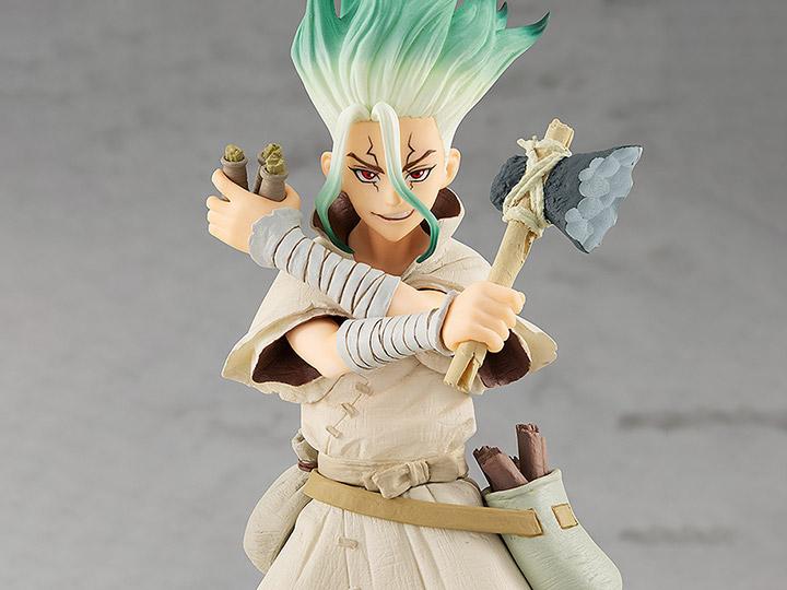 Dr. Stone Pop Up Parade Senku Ishigami (Reissue)