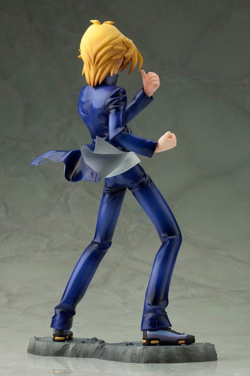Yu-Gi-Oh! ArtFX J Joey Wheeler Statue