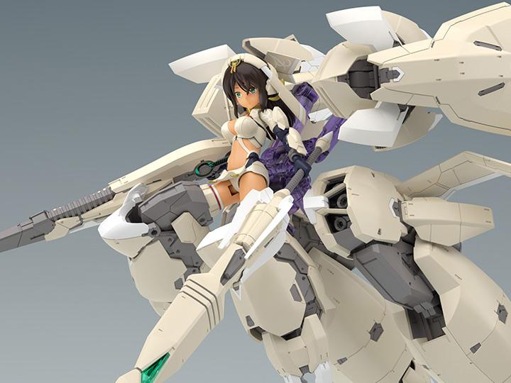 Alice Gear Aegis Megami Device Sitara Kaneshiya Ver. Ganesha Model Kit
