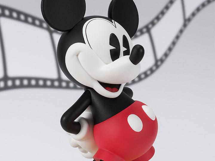 Mickey Mouse FiguartsZERO Mickey Mouse (1930's)