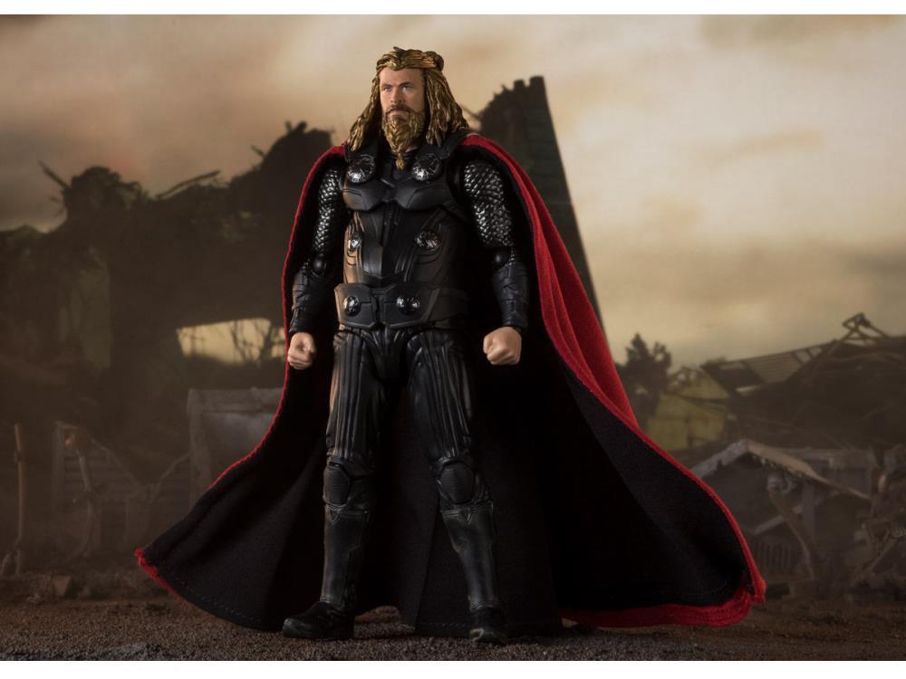 Avengers: Endgame S.H.Figuarts Thor (Final Battle Edition)