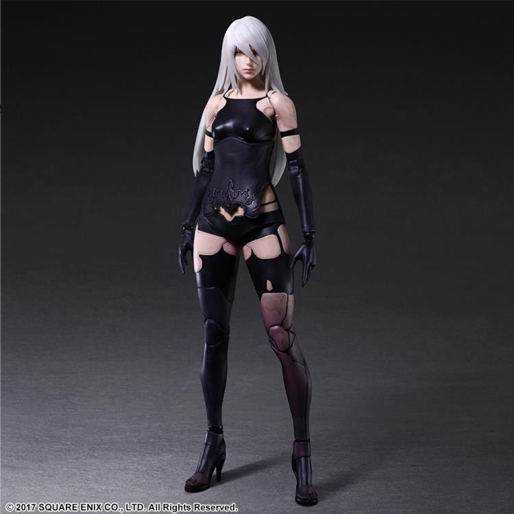 NieR: Automata Play Arts Kai A2 (YoRHa No.2 Type A)