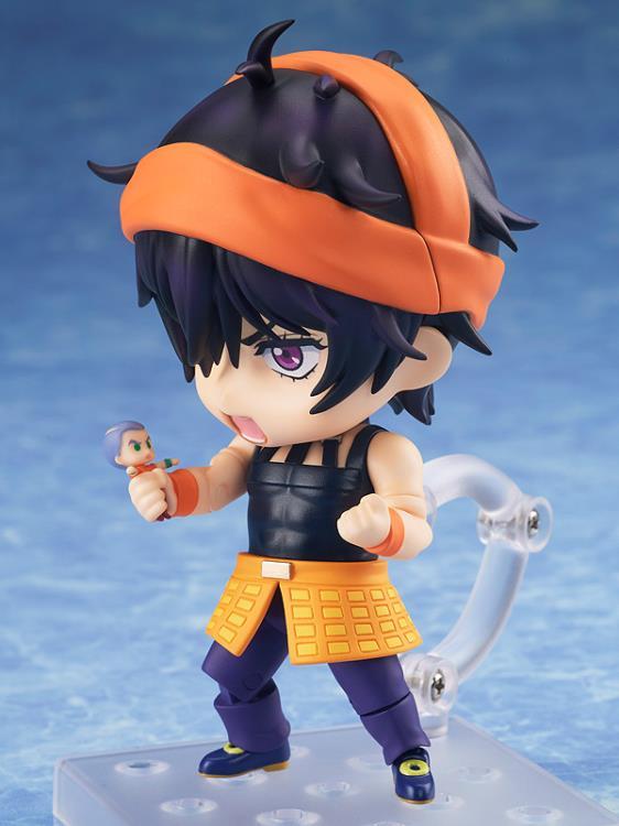 JoJo's Bizarre Adventure Nendoroid No. 1684 Narancia Ghirga