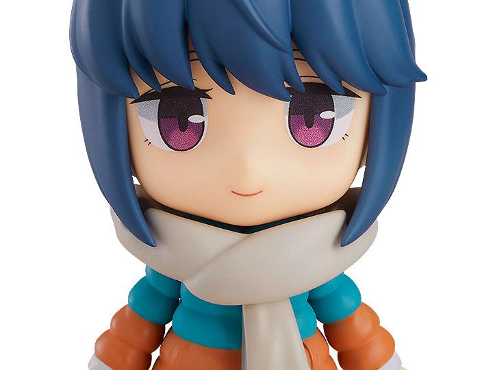 Laid-Back Camp Nendoroid No.981 Rin Shima