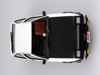 Initial D Takumi Fujiwara's AE86 Toyota Trueno (Project D Ver.) 1/24 Scale Model Kit